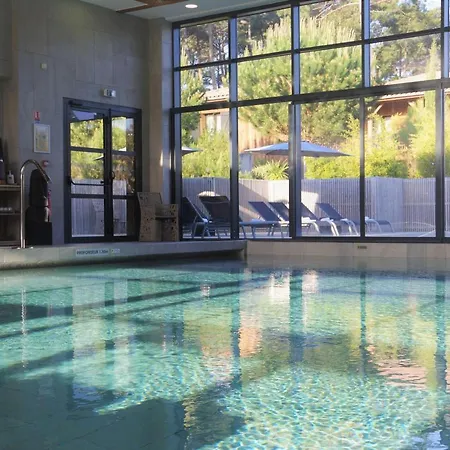 Domaine Du Ferret Restaurant & Hotel apartamentowy Lège-Cap-Ferret