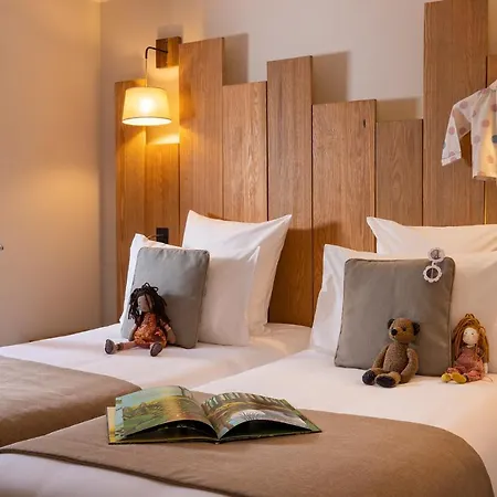 Domaine Du Ferret Balnéo&spa 4* Lège-Cap-Ferret