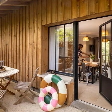 Appart hôtel Domaine Du Ferret Balnéo&spa 4*