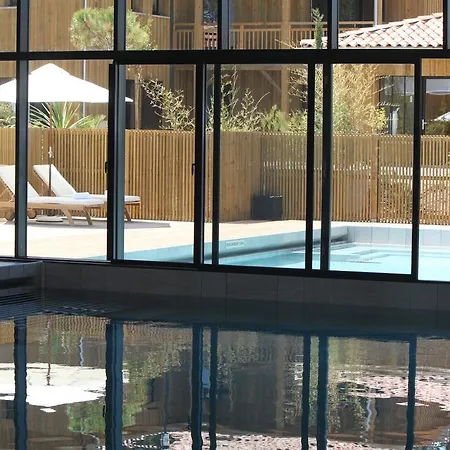 Domaine Du Ferret Balnéo&spa Lège-Cap-Ferret