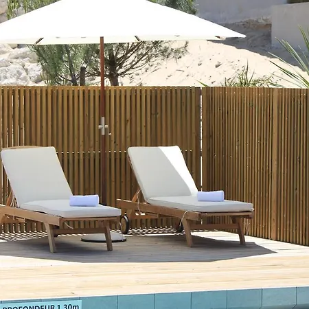 Domaine Du Ferret Balnéo&spa Lège-Cap-Ferret