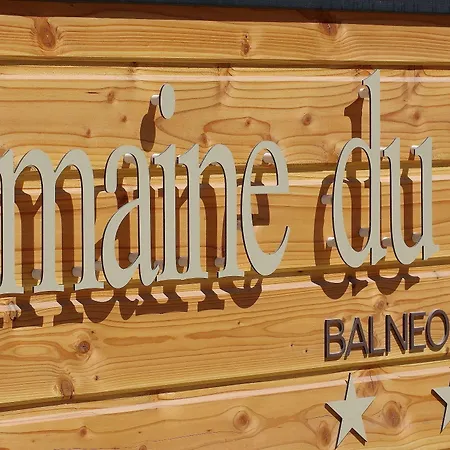 Hotel apartamentowy Domaine Du Ferret Restaurant & 4*