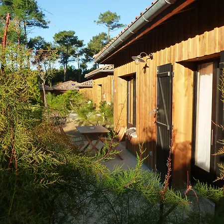 Hotel apartamentowy Domaine Du Ferret Restaurant & Lège-Cap-Ferret