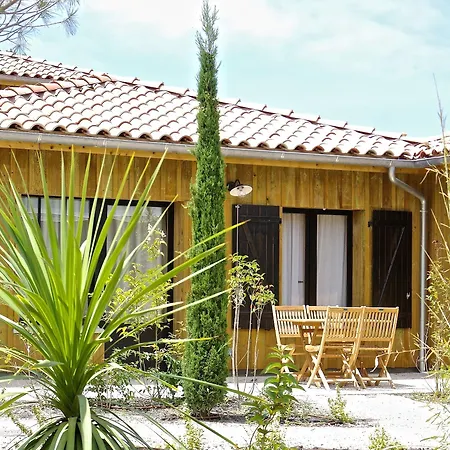 Apartahotel Domaine Du Ferret Restaurant &