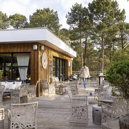 Ξενοδοχείο με διαμερίσματα Domaine Du Ferret Restaurant & Lège-Cap-Ferret