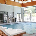 Domaine Du Ferret Restaurant & شقة فندقية Lège-Cap-Ferret