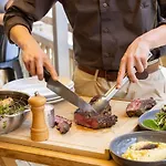 Lejlighedshotel Domaine Du Ferret Restaurant & 4*