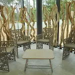 Lejlighedshotel Domaine Du Ferret Restaurant &