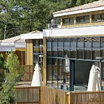 شقة فندقية Domaine Du Ferret Restaurant & Lège-Cap-Ferret