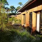 شقة فندقية Domaine Du Ferret Restaurant & Lège-Cap-Ferret