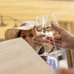 Lejlighedshotel Domaine Du Ferret Restaurant & 4*