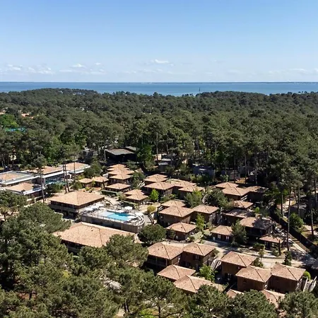 Domaine Du Ferret Restaurant & Lège-Cap-Ferret