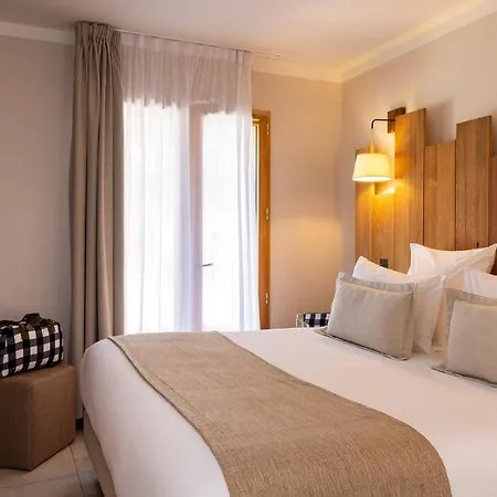 Aparthotel Domaine Du Ferret Restaurant &