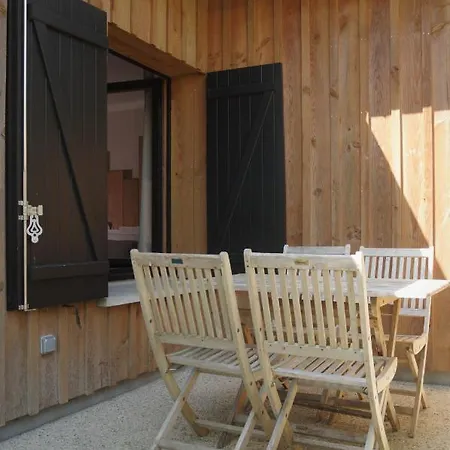 Aparthotel Domaine Du Ferret Restaurant & Lège-Cap-Ferret