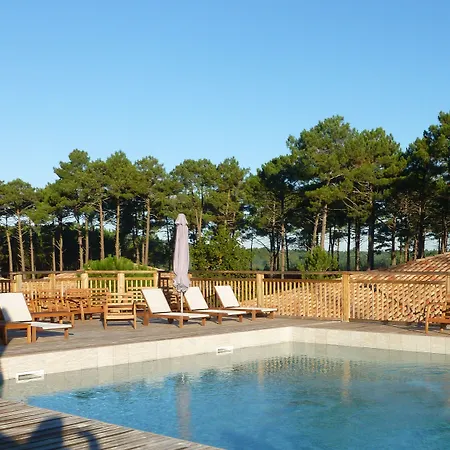 Domaine Du Ferret Restaurant & By Germain Collection Aparthotel 4*