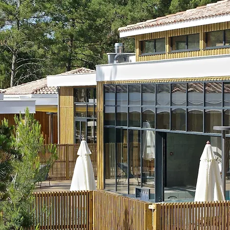 Aparthotel Domaine Du Ferret Restaurant & By Germain Collection Lège-Cap-Ferret