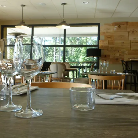 Domaine Du Ferret Restaurant & By Germain Collection