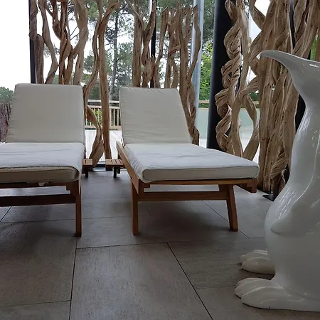 Aparthotel Domaine Du Ferret Restaurant & By Germain Collection 4*