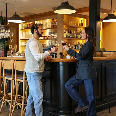 Domaine Du Ferret Restaurant & 아파트호텔 Lège-Cap-Ferret