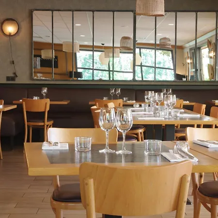 Lägenhetshotell Domaine Du Ferret Restaurant &