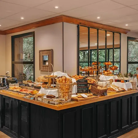 Domaine Du Ferret Restaurant &