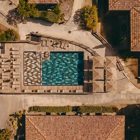 Domaine Du Ferret Restaurant & By Germain Collection 4*