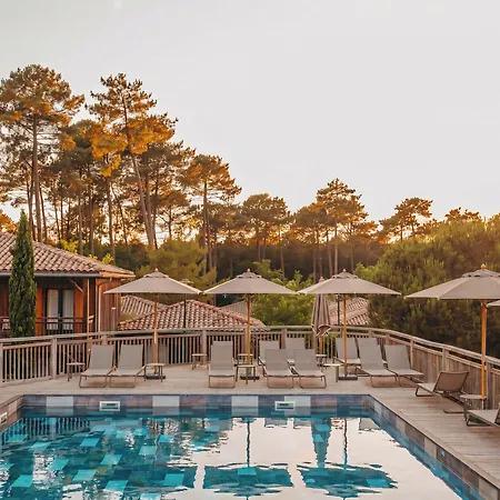 Domaine Du Ferret Restaurant & By Germain Collection Aparthotel