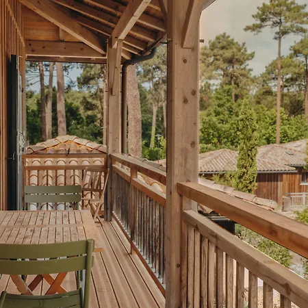 Aparthotel Domaine Du Ferret Restaurant & By Germain Collection Lège-Cap-Ferret