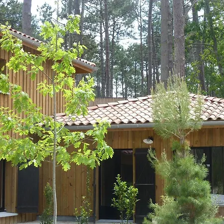 Aparthotel Domaine Du Ferret Restaurant & Lège-Cap-Ferret