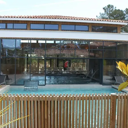 Aparthotel Domaine Du Ferret Restaurant & Lège-Cap-Ferret