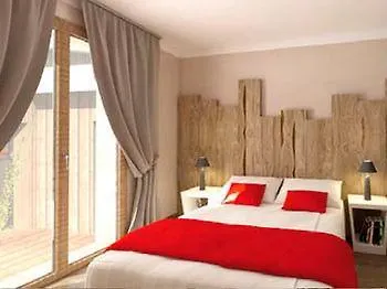 Apart Otel Domaine Du Ferret Restaurant &