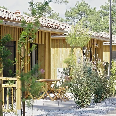 Aparthotel Domaine Du Ferret Restaurant &