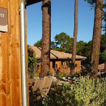 Domaine Du Ferret Restaurant & Lège-Cap-Ferret