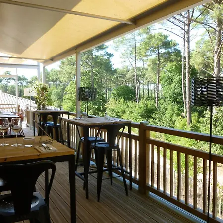 Aparthotel Domaine Du Ferret Restaurant & Lège-Cap-Ferret