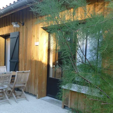 Aparthotel Domaine Du Ferret Restaurant & Lège-Cap-Ferret