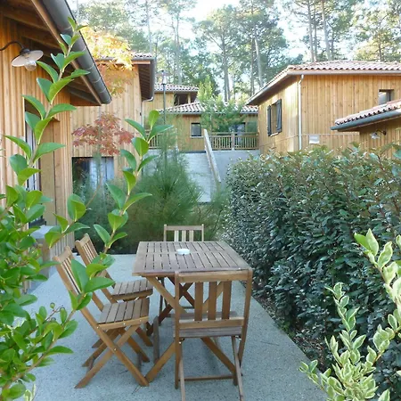 Aparthotel Domaine Du Ferret Restaurant & Lège-Cap-Ferret