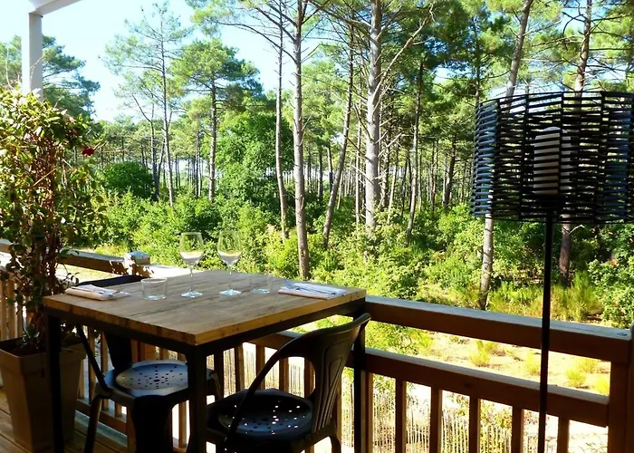 Domaine Du Ferret Restaurant &