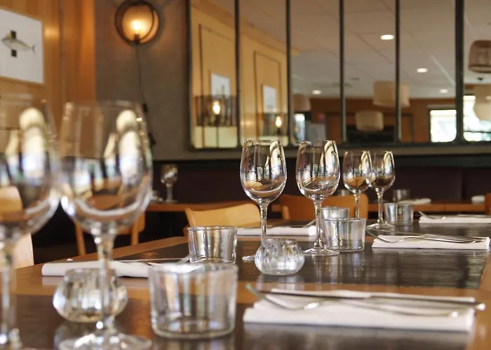 Domaine Du Ferret Restaurant & 4*