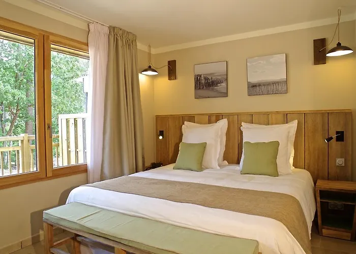 Domaine Du Ferret Restaurant & Lège-Cap-Ferret