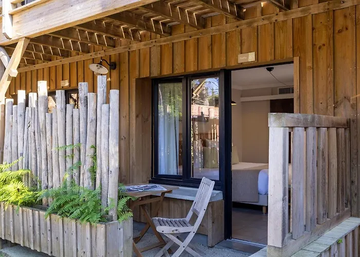 Domaine Du Ferret Restaurant &