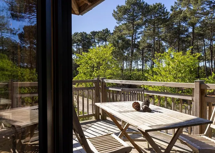 Domaine Du Ferret Restaurant & Lège-Cap-Ferret