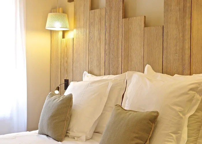 Lägenhetshotell Domaine Du Ferret Restaurant & Lège-Cap-Ferret