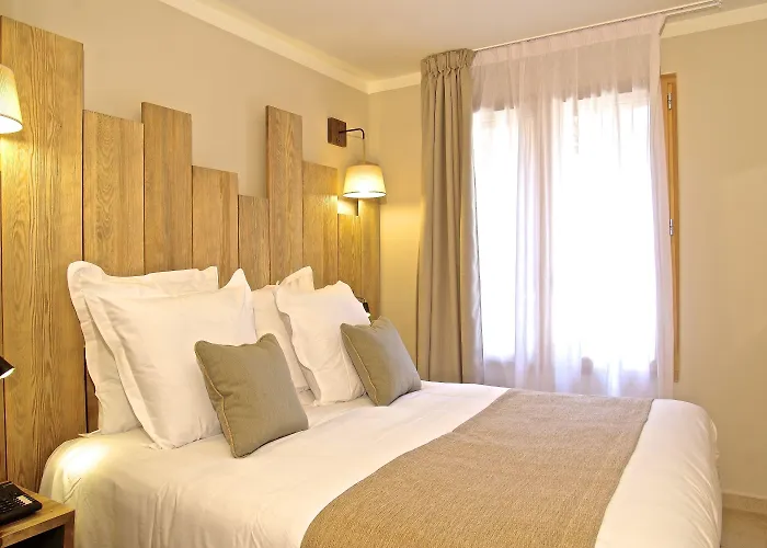 Lägenhetshotell Domaine Du Ferret Restaurant & 4*