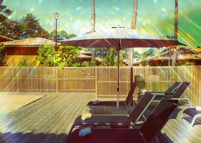 Domaine Du Ferret Restaurant & Lège-Cap-Ferret