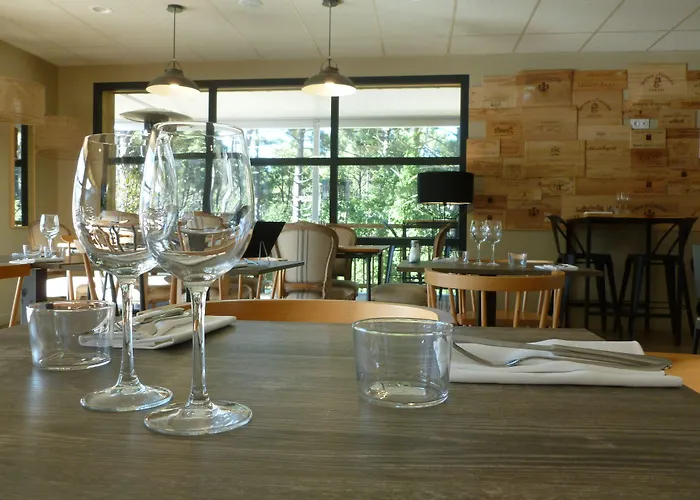 Domaine Du Ferret Restaurant &