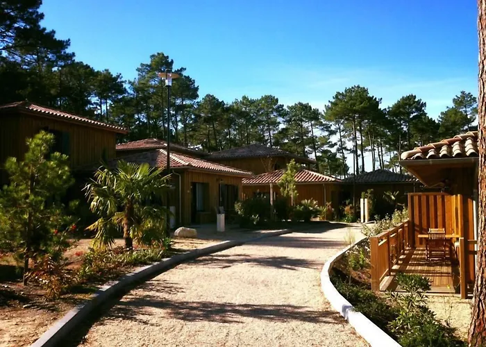 Domaine Du Ferret Restaurant & 4* Lège-Cap-Ferret