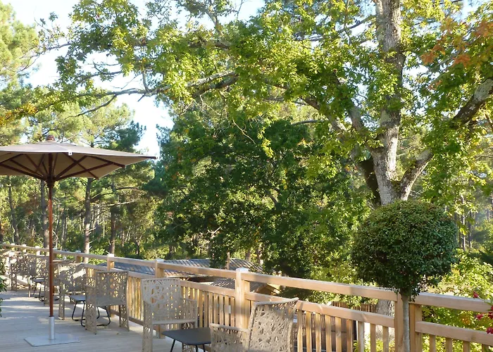 Domaine Du Ferret Restaurant & Lägenhetshotell 4*