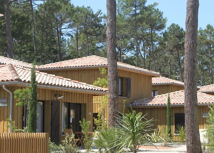 Domaine Du Ferret Restaurant & 4* Lège-Cap-Ferret