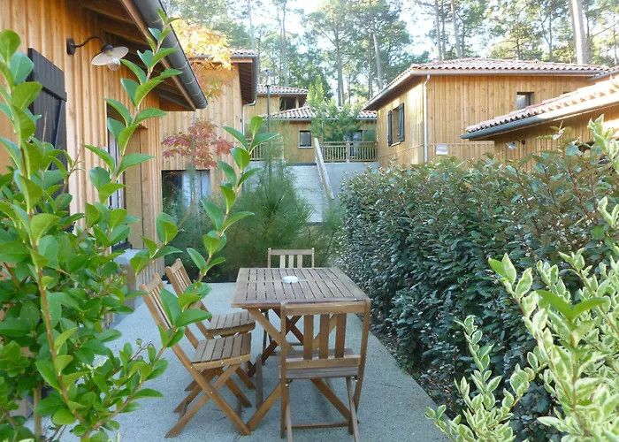 Domaine Du Ferret Restaurant & 4* Lège-Cap-Ferret