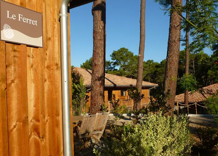 Domaine Du Ferret Restaurant & Lège-Cap-Ferret